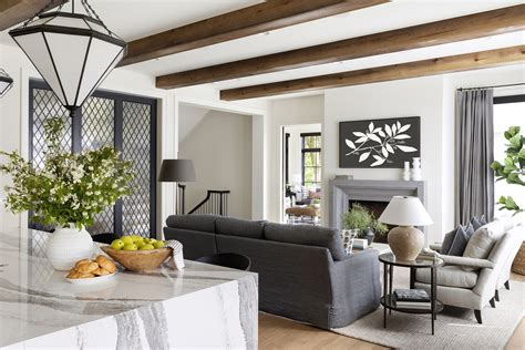 modern tudor home interiors